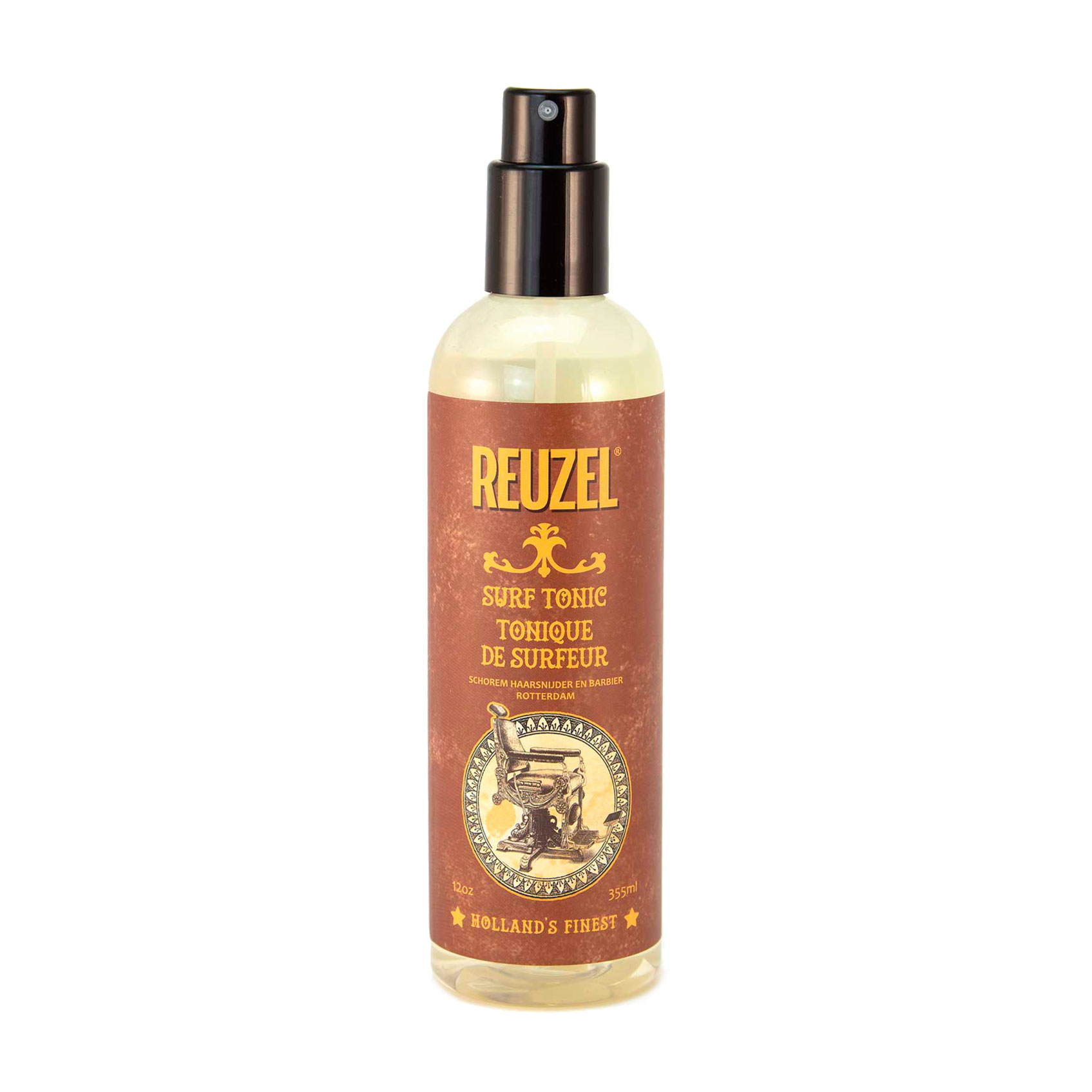 Чоловічий спрей-тонік для укладання волосся Reuzel Surf Tonic, 355 мл